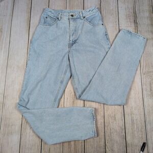 Vintage  Edwin Jeans 1987 LA Slim Light Wash Mens Size‎ 34x34 Japanese  denim